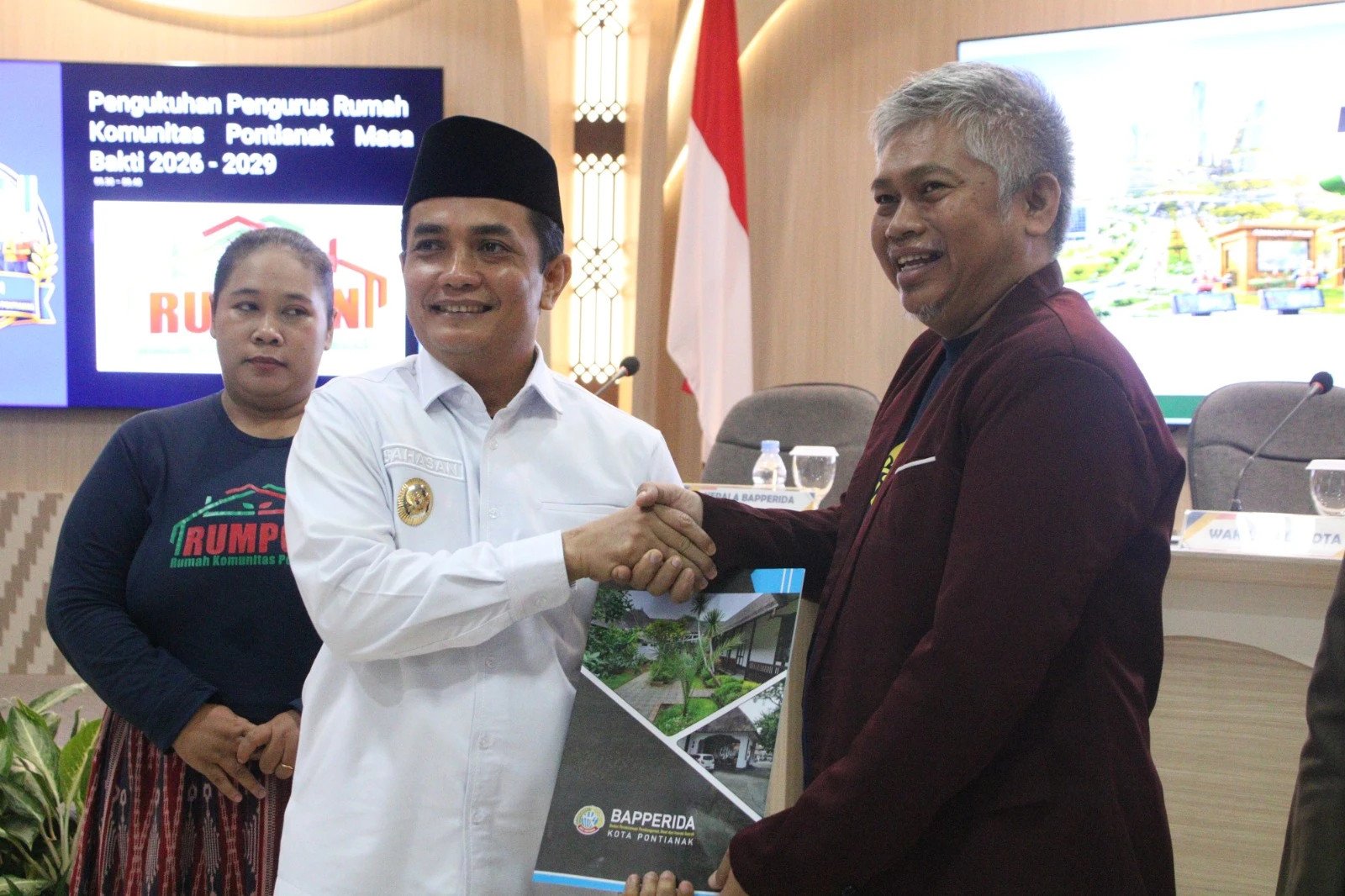 Ario Sabrang Kembali Nahkodai Rumpon-pemkot-pontianak-0