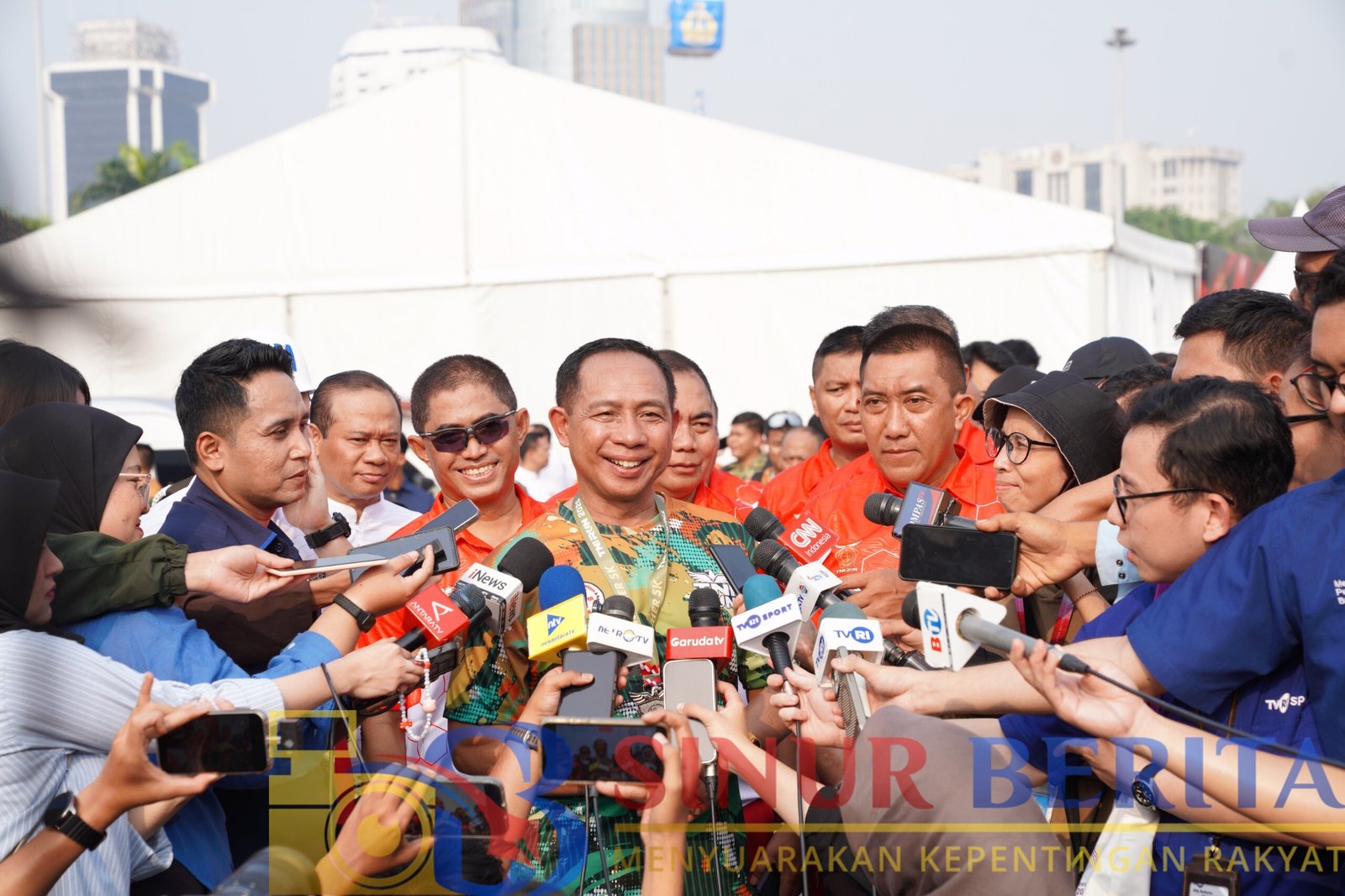 Panglima Jenderal TNI Agus Subiyanto