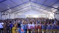 Wali Kota Pekanbaru Agung Nugroho menegaskan rumah dinas terbuka bagi masyarakat untuk bersilaturahmi dan menyampaikan aspirasi serta persoalan di wilayahnya.