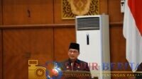 Sekretaris Daerah Provinsi Riau Syahrial Abdi