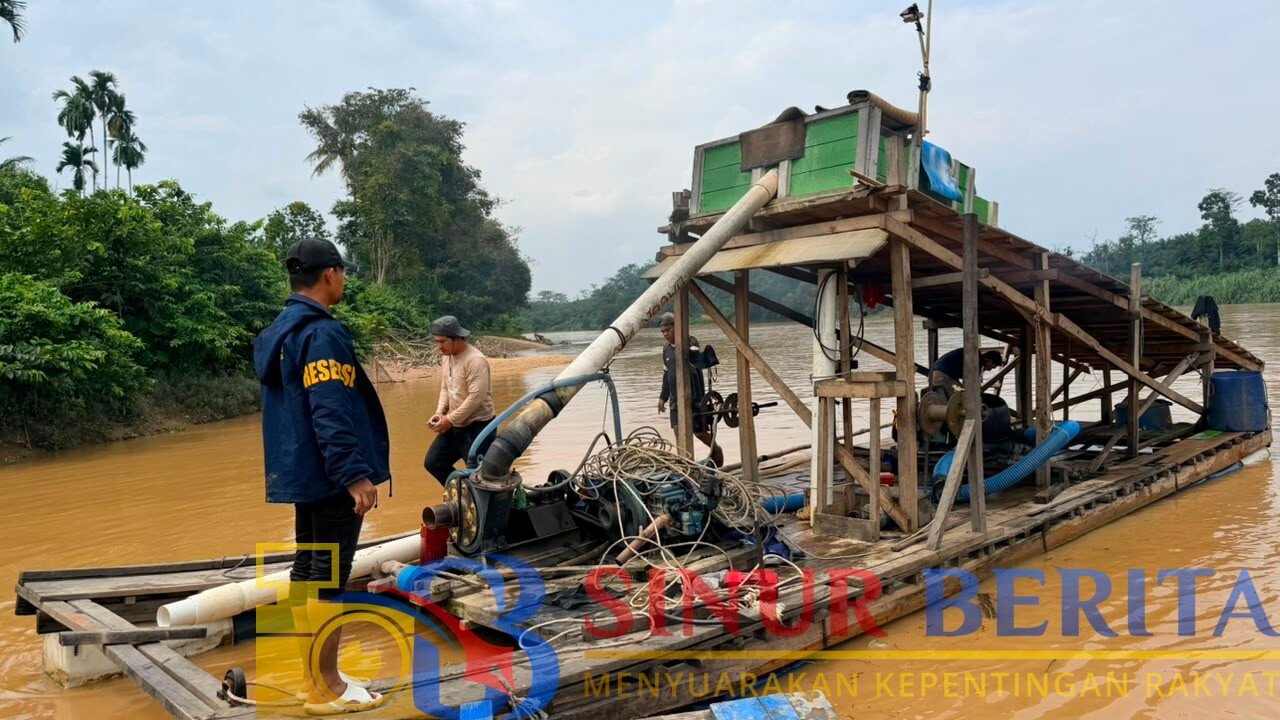 Dinas ESDM Riau membuka kanal pengaduan bagi masyarakat untuk melaporkan dugaan tambang ilegal dan pelanggaran pertambangan MBLB dengan melampirkan lokasi serta bukti pendukung.