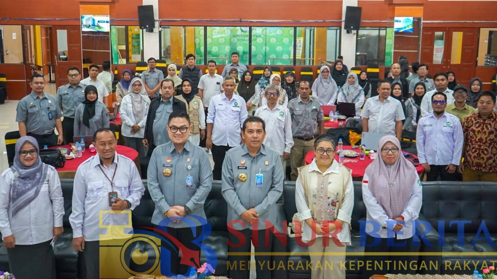 DJKI mendorong Universitas Khairun memperkuat penulisan dokumen paten agar hasil penelitian terlindungi hukum dan dapat dikembangkan serta dihilirisasi.