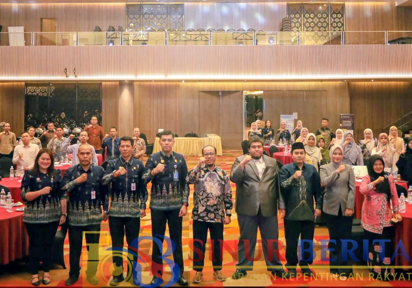Kanwil Kemenkum Riau memperkuat tata kelola Sentra KI dan meluncurkan Aplikasi SKIDA untuk mendukung pengembangan, hilirisasi, perlindungan, serta komersialisasi Kekayaan Intelektual di daerah.