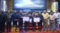 Pengesahan Anggaran Pendapatan dan Belanja Daerah Perubahan (APBD-P) Kota Pekanbaru Tahun Anggaran 2026.