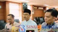 Sekjen PBNU Saifullah Yusuf atau Gus Ipul.