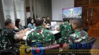 Kodam XIX/Tuanku Tambusai mematangkan pembangunan Rumah Sakit Tentara (RST) melalui skema soft loan. Kasdam Brigjen TNI Rudi Hermawan memimpin rapat koordinasi di Pekanbaru.