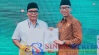 Pemprov Lampung mendorong penguatan pengelolaan zakat hingga tingkat desa melalui UPZ Desa, dengan penekanan pada transparansi, ketepatan sasaran, zakat produktif, dan kemandirian mustahik.