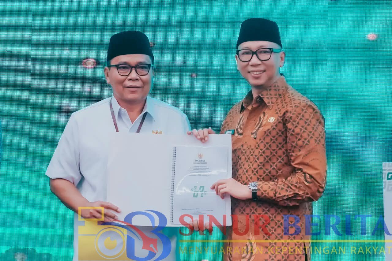 Pemprov Lampung mendorong penguatan pengelolaan zakat hingga tingkat desa melalui UPZ Desa, dengan penekanan pada transparansi, ketepatan sasaran, zakat produktif, dan kemandirian mustahik.