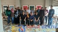Permak Kalbar menggelar rakor untuk mematangkan persiapan pelantikan pengurus, sekaligus memperkuat koordinasi, komunikasi, dan kekompakan internal organisasi.
