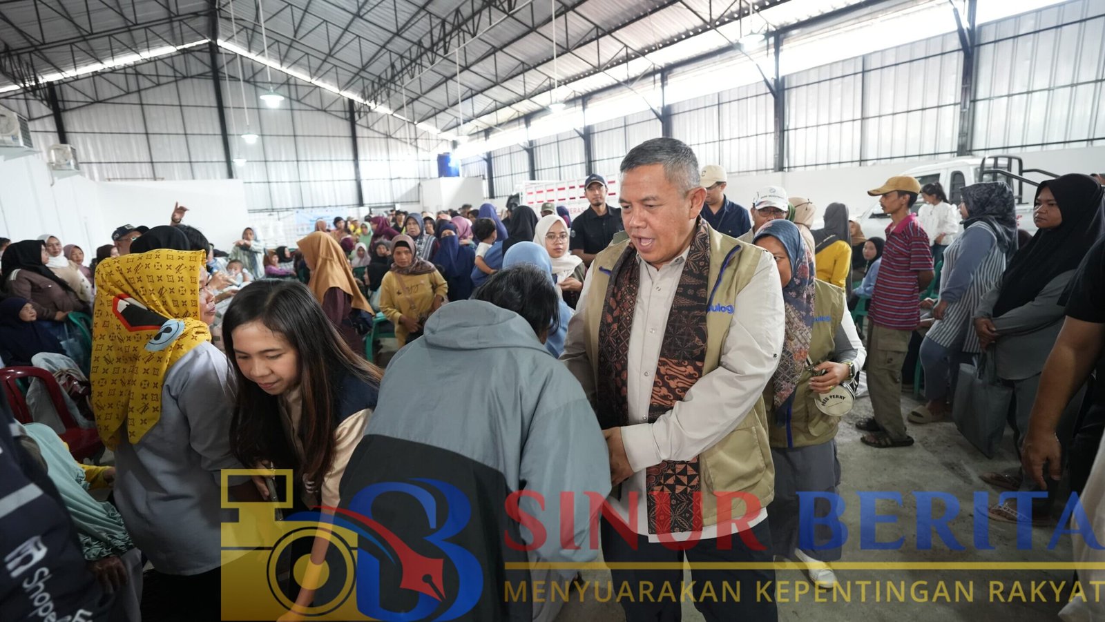 BULOG mengawal penyaluran Bantuan Pangan Beras Juli–September 2026 di Kabupaten Bandung untuk 436.011 penerima dengan pagu 13.080.330 kilogram.