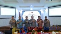 Puslitbang Polri mengevaluasi mutu hasil pengadaan barang dan jasa di Polresta Pekanbaru melalui penelitian sertifikasi untuk mendukung kualitas dan akuntabilitas pengadaan Polri.