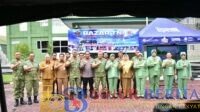 Korem 031/WB menggelar bazar murah dalam rangka HUT ke-81 TNI, membantu masyarakat mendapatkan kebutuhan sehari-hari dengan harga terjangkau.