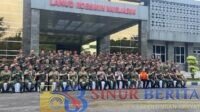 Pangdam XIX/Tuanku Tambusai melepas 91 personel tim penyuluh Karhutla untuk memperkuat edukasi dan pencegahan kebakaran hutan dan lahan di sejumlah wilayah Riau.