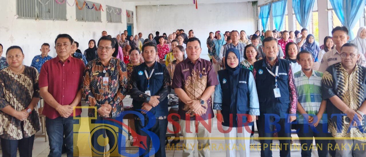 Dinas Pendidikan Tapanuli Tengah memperkuat sinergi lintas satuan pendidikan untuk meningkatkan kesiapsiagaan PTK menghadapi bencana serta menyusun muatan lokal tanggap darurat bencana.