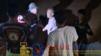 Hujan deras memicu banjir di Tukka dan Pandan, Tapanuli Tengah. Jembatan Rambing putus total dan sejumlah permukiman warga tergenang.