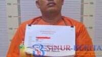 pria berinisial H (38)