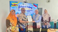 KACA Brunei Darussalam mengunjungi UPT LDAC Pontianak untuk bertukar pengalaman terkait layanan disabilitas dan penguatan pendidikan inklusif bagi anak.