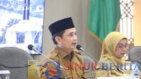 Wakil Wali Kota Pontianak Bahasan