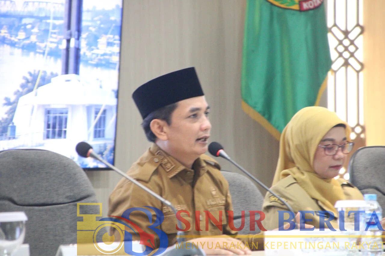 Wakil Wali Kota Pontianak Bahasan