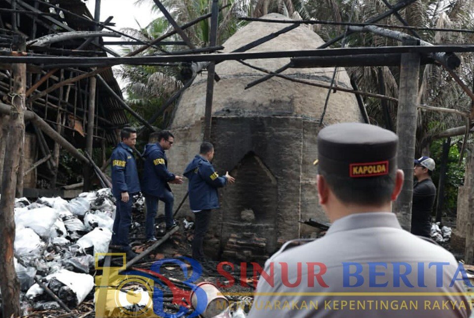Kapolda Riau Irjen Pol Herry Heryawan