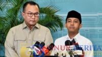 Menhut Raja Juli Antoni