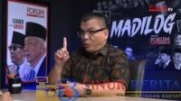 Pakar hukum tata negara, Denny Indrayana,