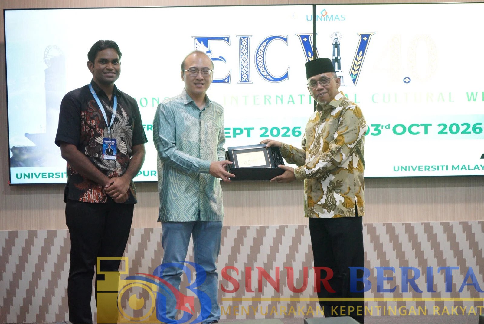 Sekda Ajak Mahasiswa UNTAN dan UNIMAS Bertukar Ilmu untuk Kemajuan Kota-pemkot-pontianak-1