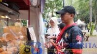 UMKM binaan PLN UID Jakarta Raya turut meramaikan FIFA ASEAN Cup 2026 di SUGBK