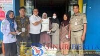 Pemerintah Kota (Pemkot) Tangerang melalui Dinas Ketahanan Pangan bersama BULOG Tangerang memastikan penyaluran Bantuan Pangan Beras Tahap II Tahun 2026 berjalan tertib dan lancar. Bantuan tersebut diberikan kepada masyarakat penerima bantuan pangan (PBP) di 13 kecamatan se-Kota Tangerang.