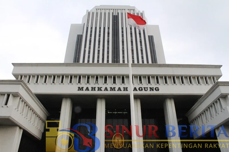 Gedung Mahkamah Agung | Dok. Biro Hukum & Humas MA