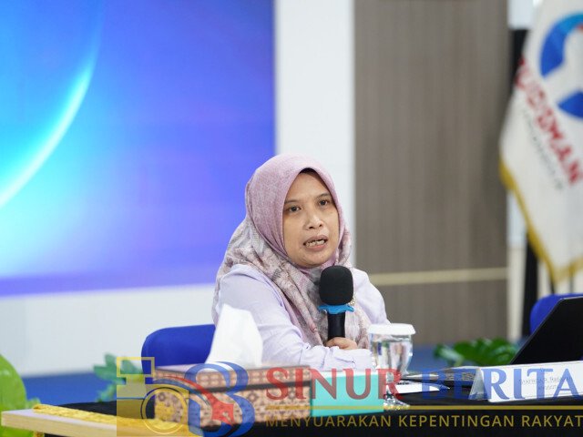 Anggota Ombudsman RI, Syafrida R Rasahan