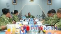 Sidang Pantukhir Tahap II Penerimaan Perwira PSDP Penerbang TNI TA 2026