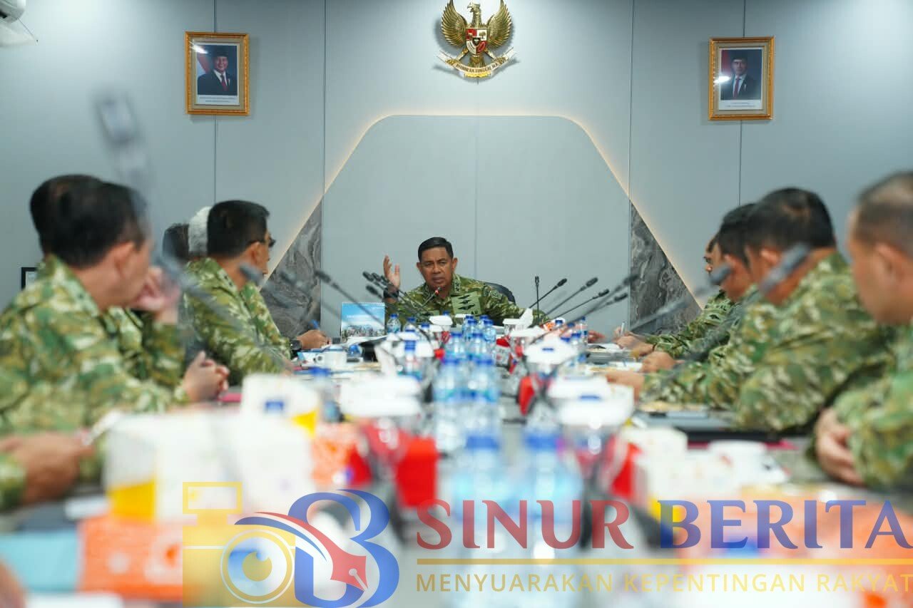 Sidang Pantukhir Tahap II Penerimaan Perwira PSDP Penerbang TNI TA 2026