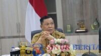 Pelaksana Tugas (Plt) Gubernur Riau, SF Hariyanto