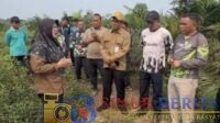 Bupati Siak Dr. Afni Zulkifli, M.Si., menyampaikan sejumlah gagasan