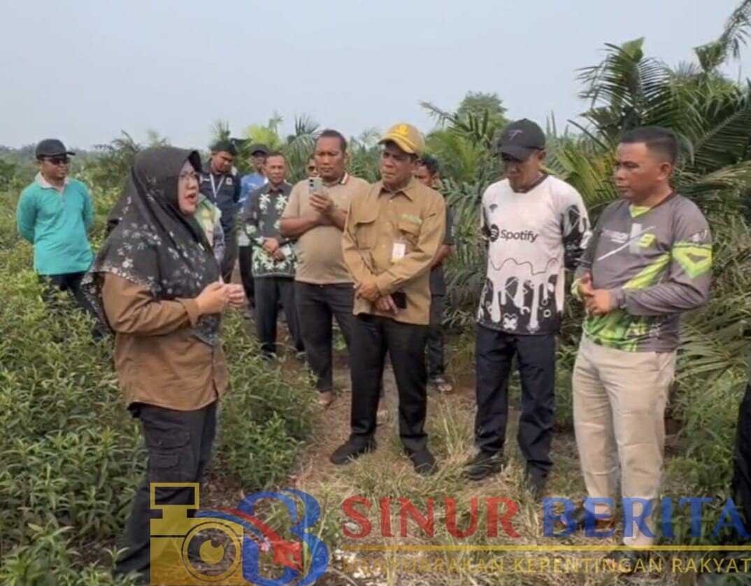 Bupati Siak Dr. Afni Zulkifli, M.Si., menyampaikan sejumlah gagasan