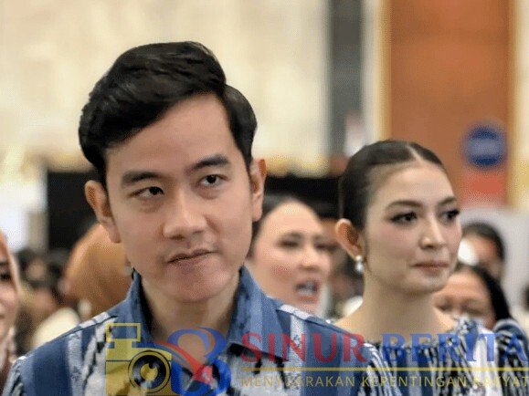 Wakil Presiden Gibran Rakabuming Raka