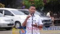 Sekretaris Dinkes Kota Pekanbaru, Dedy Sambudi