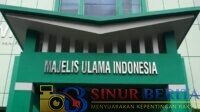 Kantor Majelis Ulama Indonesia (MUI).