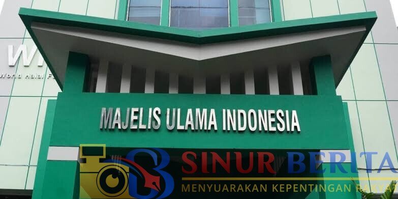 Kantor Majelis Ulama Indonesia (MUI).