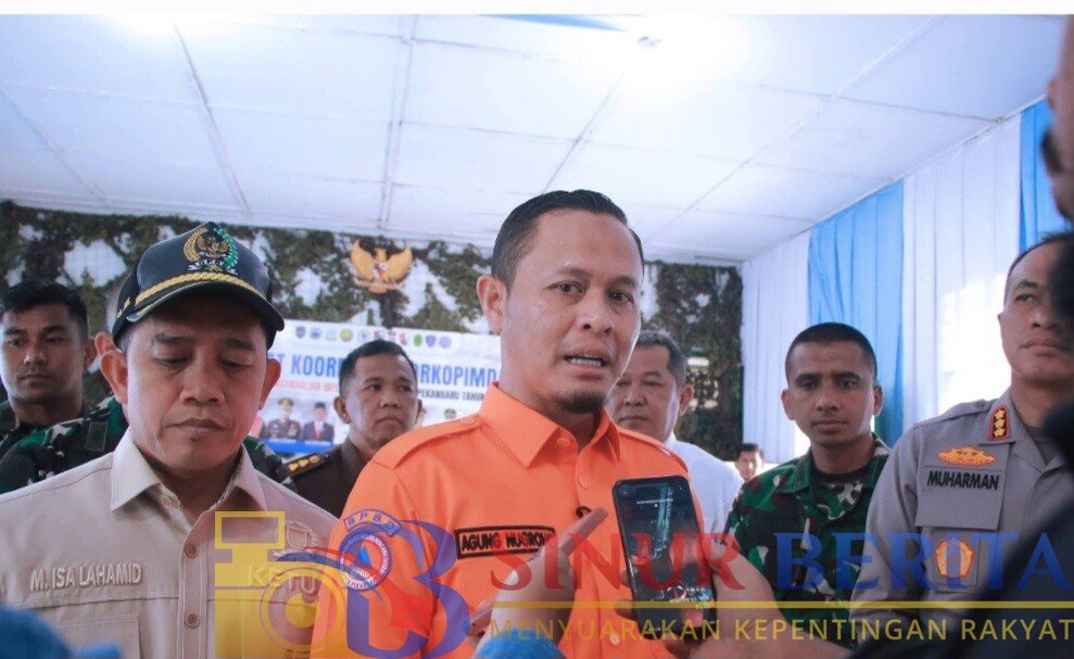 Wali Kota Pekanbaru, Agung Nugroho