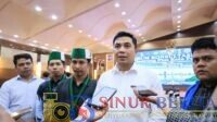 Sekretaris Daerah (Sekda) Kota Pekanbaru, Zulhelmi Arifin