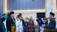 Wakil Wali Kota Pekanbaru, Markarius Anwar.