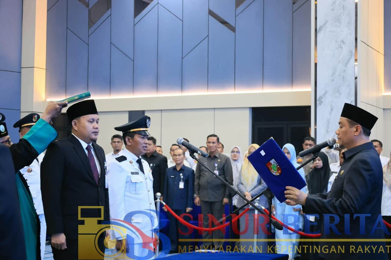 Wakil Wali Kota Pekanbaru, Markarius Anwar.