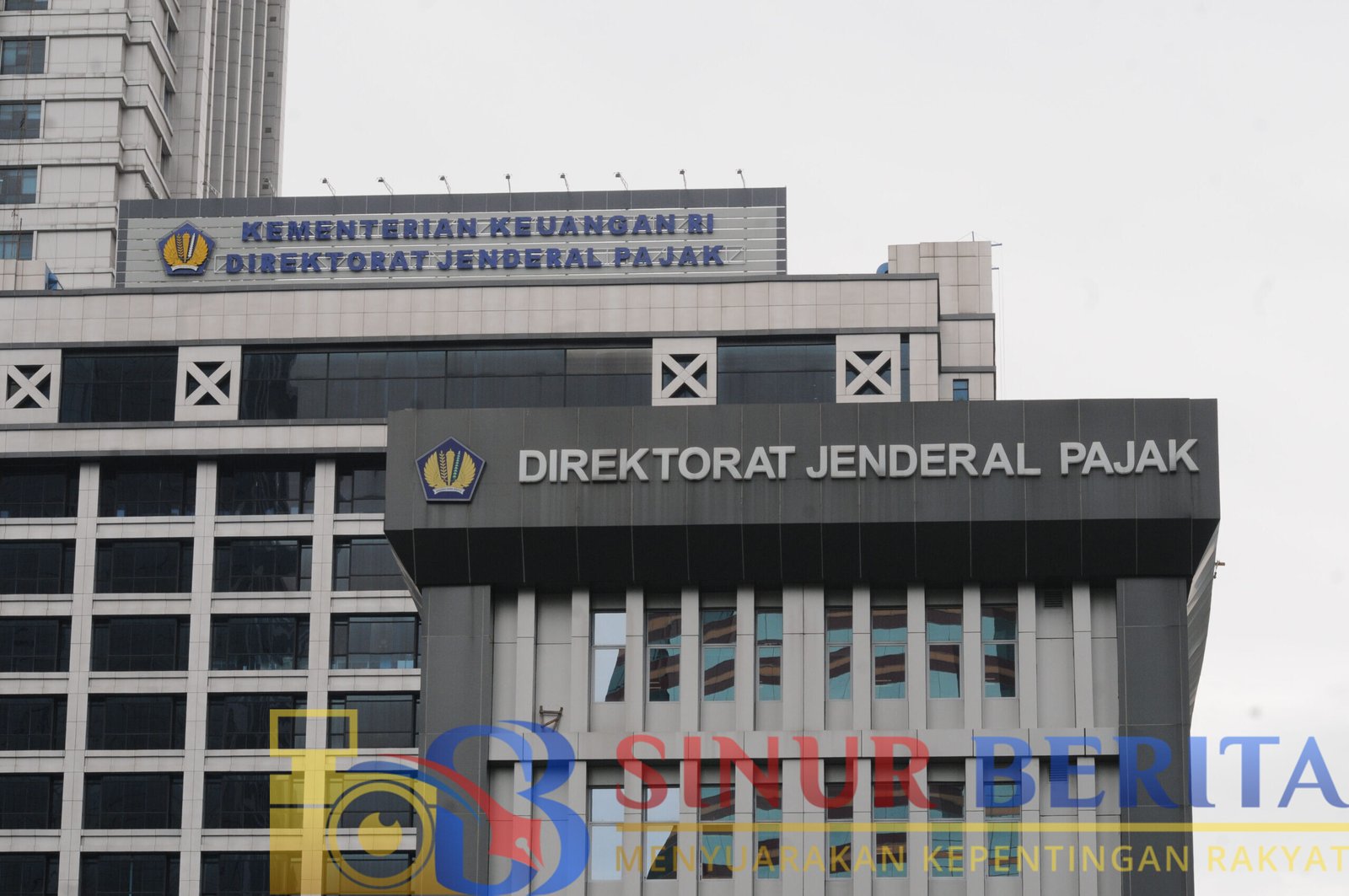 Ditjen Pajak Kemenkeu sinurberita