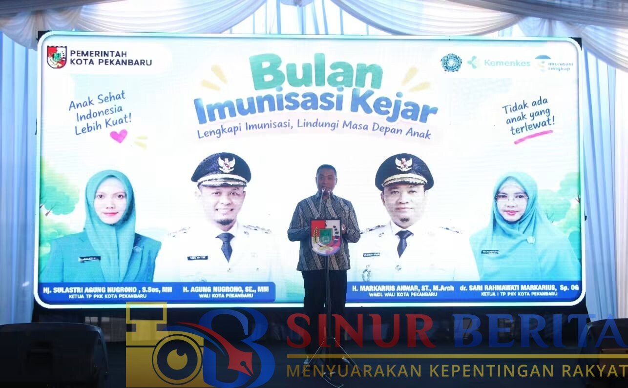 Wakil Wali Kota Pekanbaru, Markarius Anwar