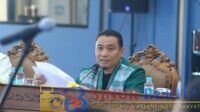 Wakil Wali Kota Pekanbaru Markarius Anwar