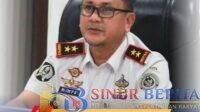 Kepala Kanwil Ditjenpas Riau, Rudy Fernando Sianturi