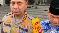 Kabidhumas Polda Kalbar, Kombes Pol Bambang Suharyono