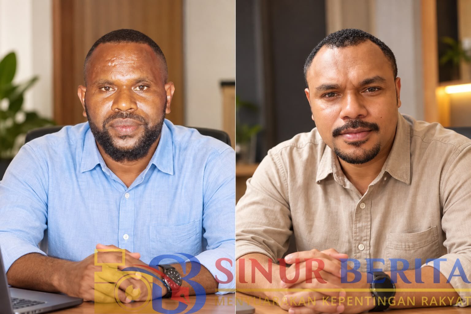 Tokoh muda Papua Faya Naa dan Esau Dolame menyoroti gugatan syarat pendidikan Gibran di MK. Mereka meminta hukum diuji secara objektif dan tidak menjadi arena politik.